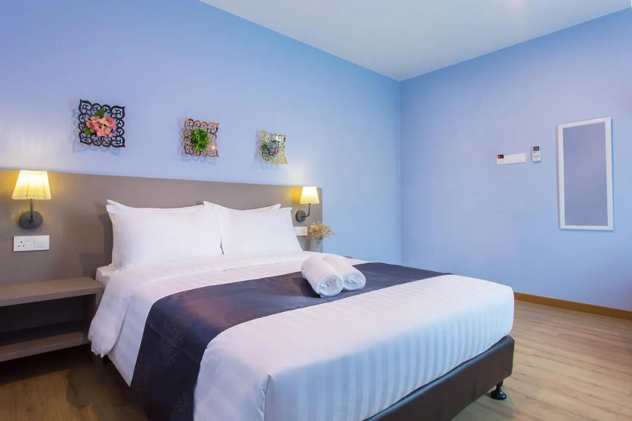 Dk Hotel 新山