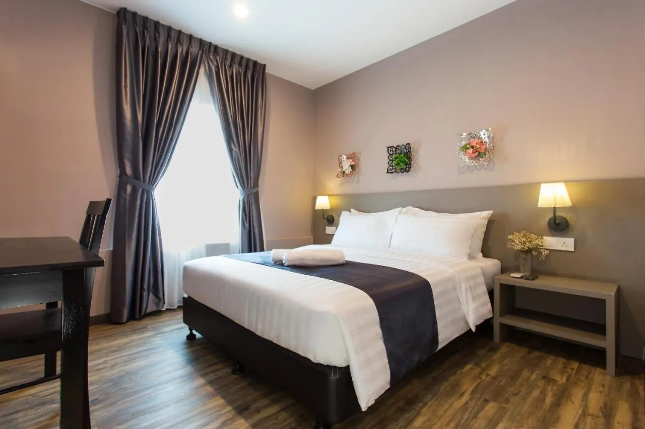 Dk Hotel 新山