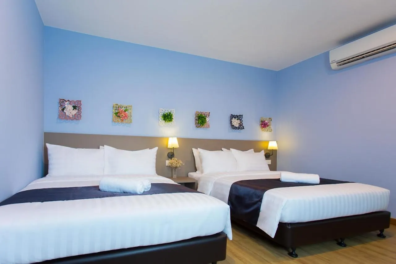 Dk Hotel 新山 2*,  马来西亚