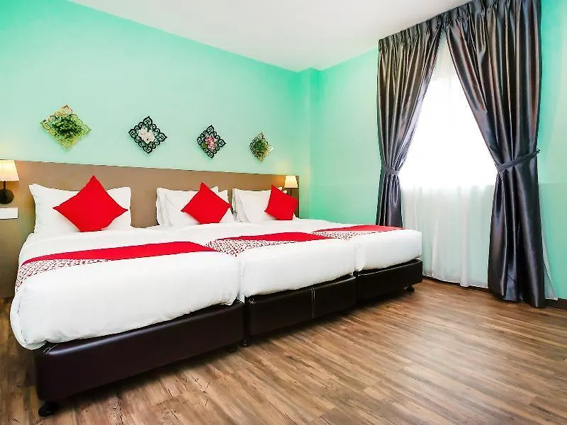 Dk Hotel Johor Bahru Malaysia