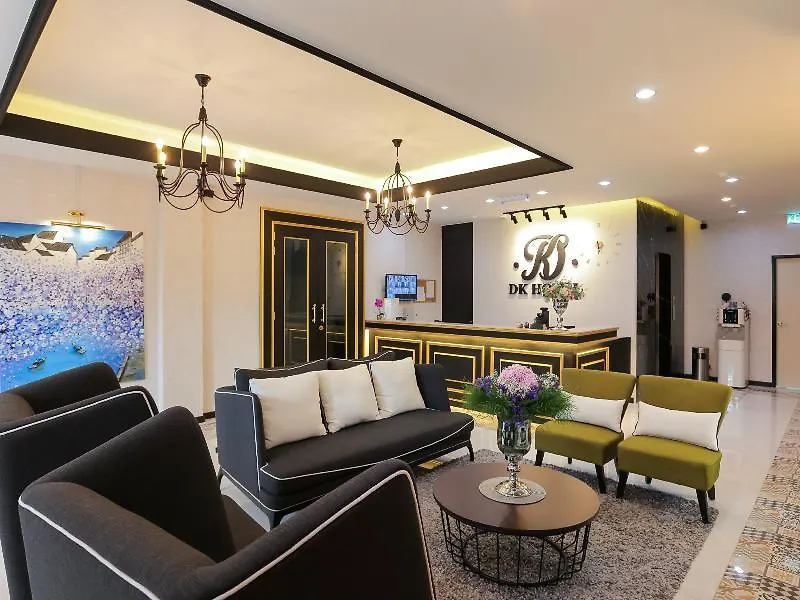 Dk Hotel Johor Bahru 2*,  Malaysia