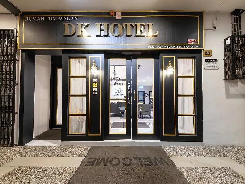 **  Dk Hotel Johor Bahru Malaysia