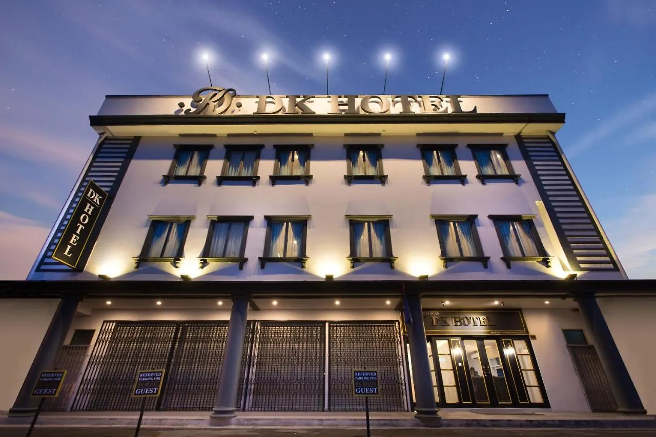DK Hotel Johor Bahru