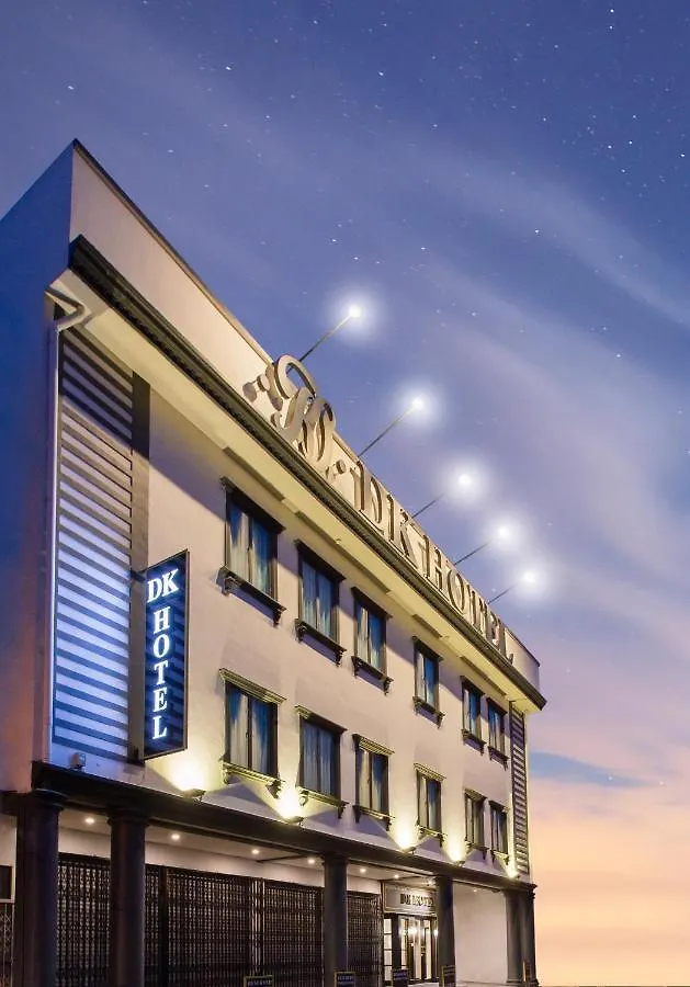 Dk Hotel Johor Bahru