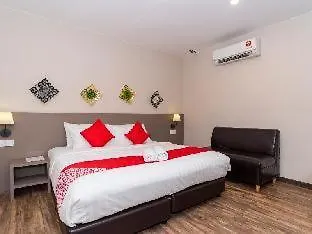 Dk Hotel Johor Bahru