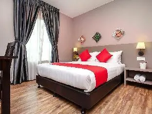 Dk Hotel Johor Bahru 2*,