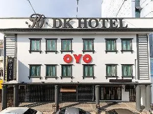 Dk Hotel Johor Bahru