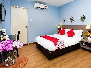 Dk Hotel Johor Bahru