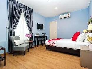DK Hotel Johor Bahru 2*,  Maleisië