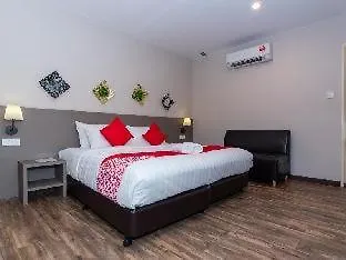 Dk Hotel Johor Bahru